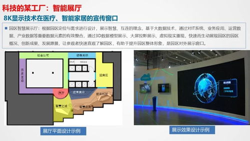 智慧工廠智能化系統整體解決方案與信息系統集成服務