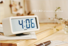 精工(Seiko)鬧鐘選購(gòu)指南 高顏值+靜音設(shè)計(jì)，這幾款閉眼入就對(duì)了！